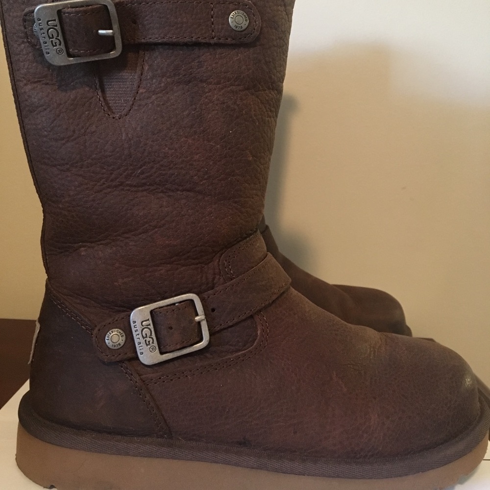 Girls Size 2 Ugg Boots